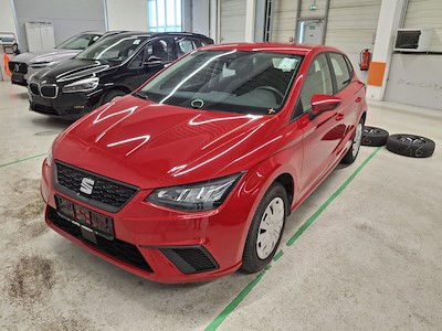 Kaufe SEAT IBIZA bei Ayvens Carmarket